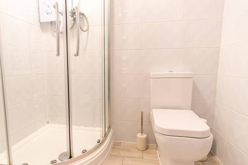 Studio ✧ High Street - Bournemouth Apartment Bagian luar foto